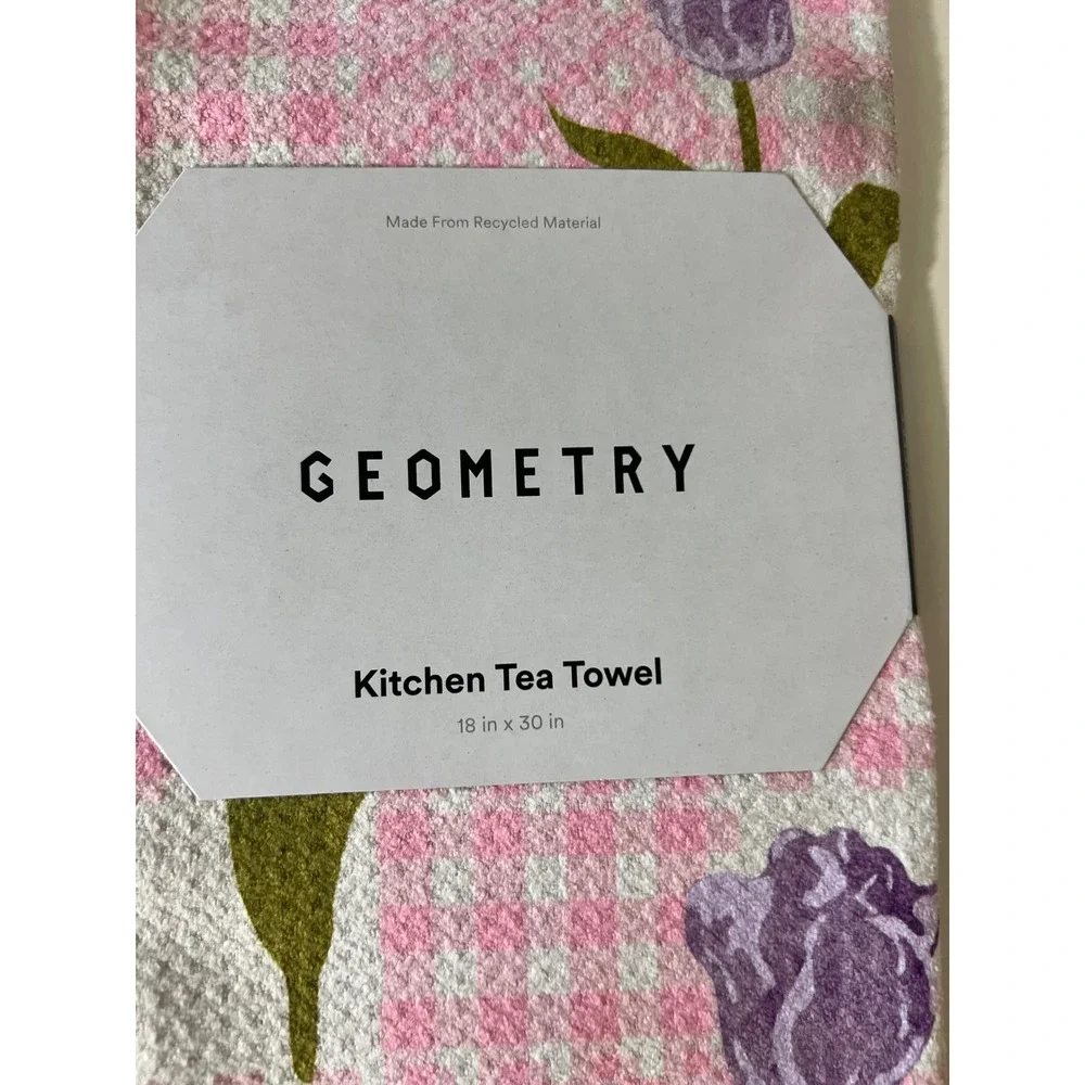 Geometry house kitchen